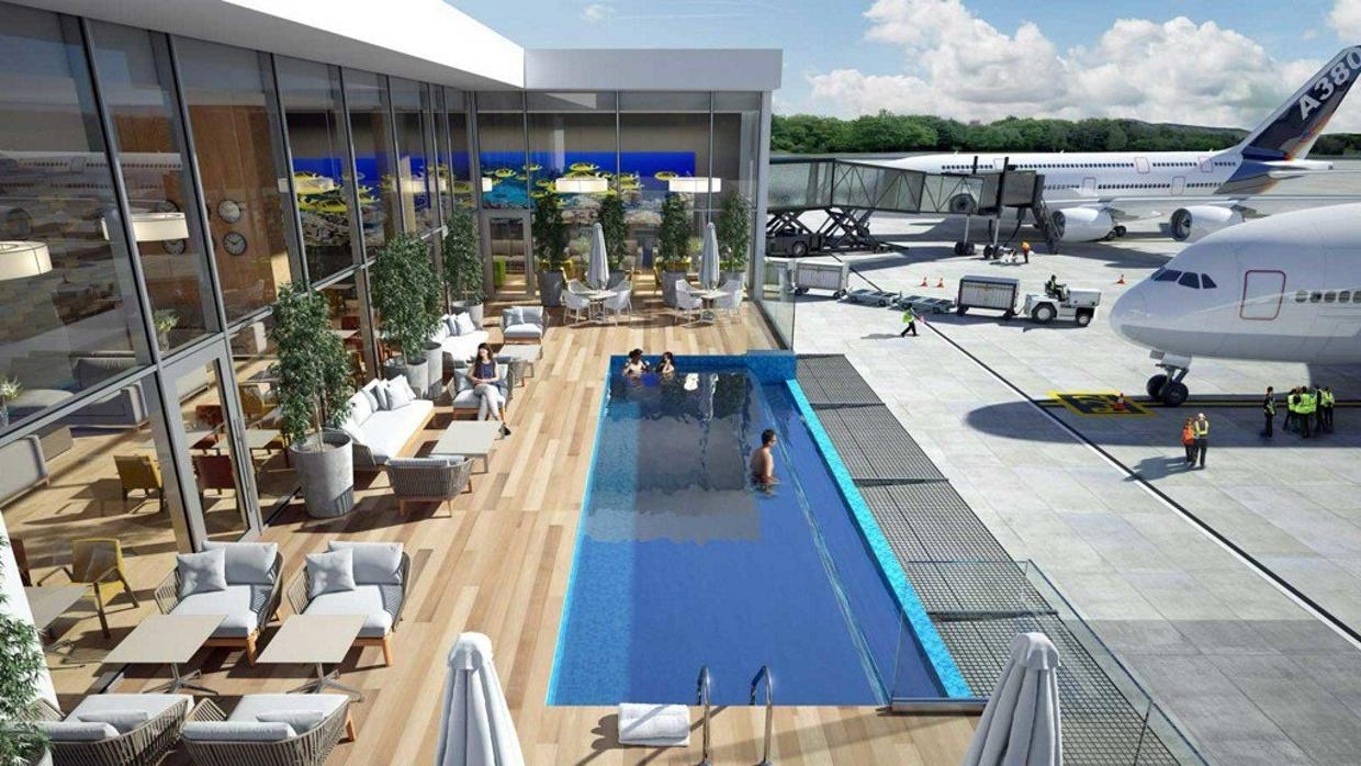 Aeropuerto de Punta Cana y el AILA concentran el 83% de los pasajeros en RD