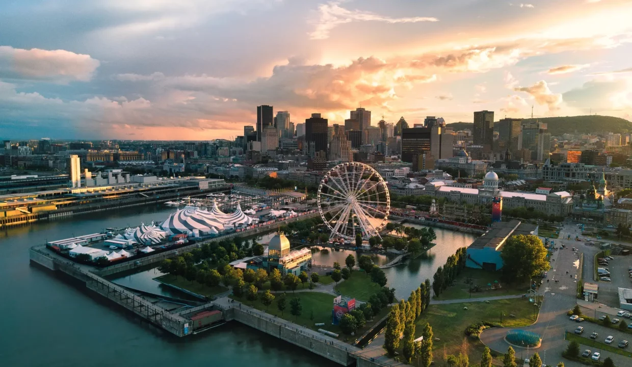 Salón Internacional de Turismo y Viajes - Montreal, Canadá - 7 - 9 de noviembre de 2025