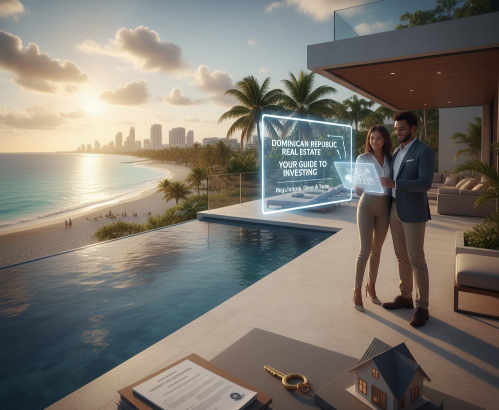 Essential Guide to Buying Property in the Dominican Republic: Regulations, Steps, and Taxes