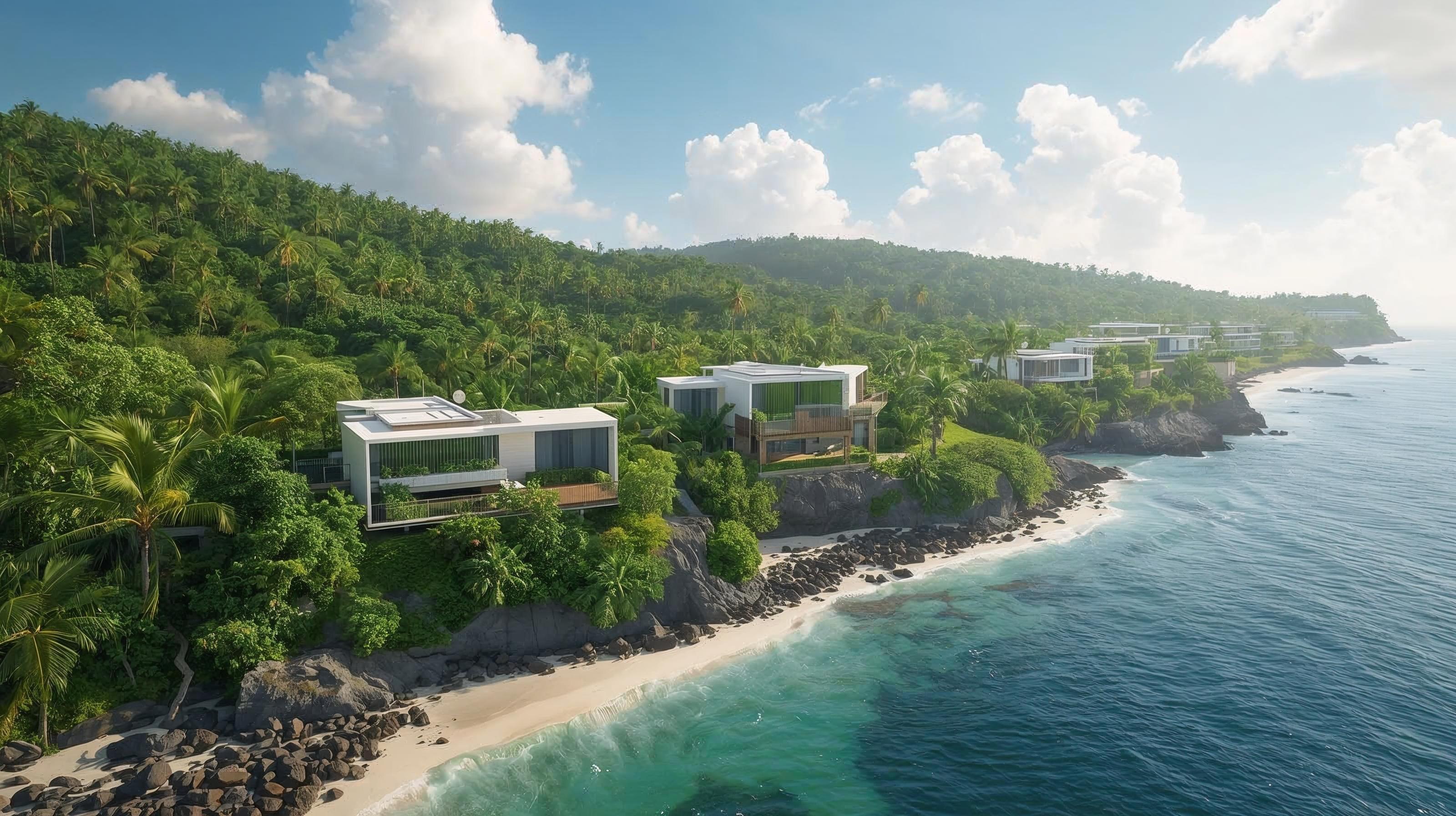 Tendencias 2026: El auge de los desarrollos eco-friendly en la República Dominicana