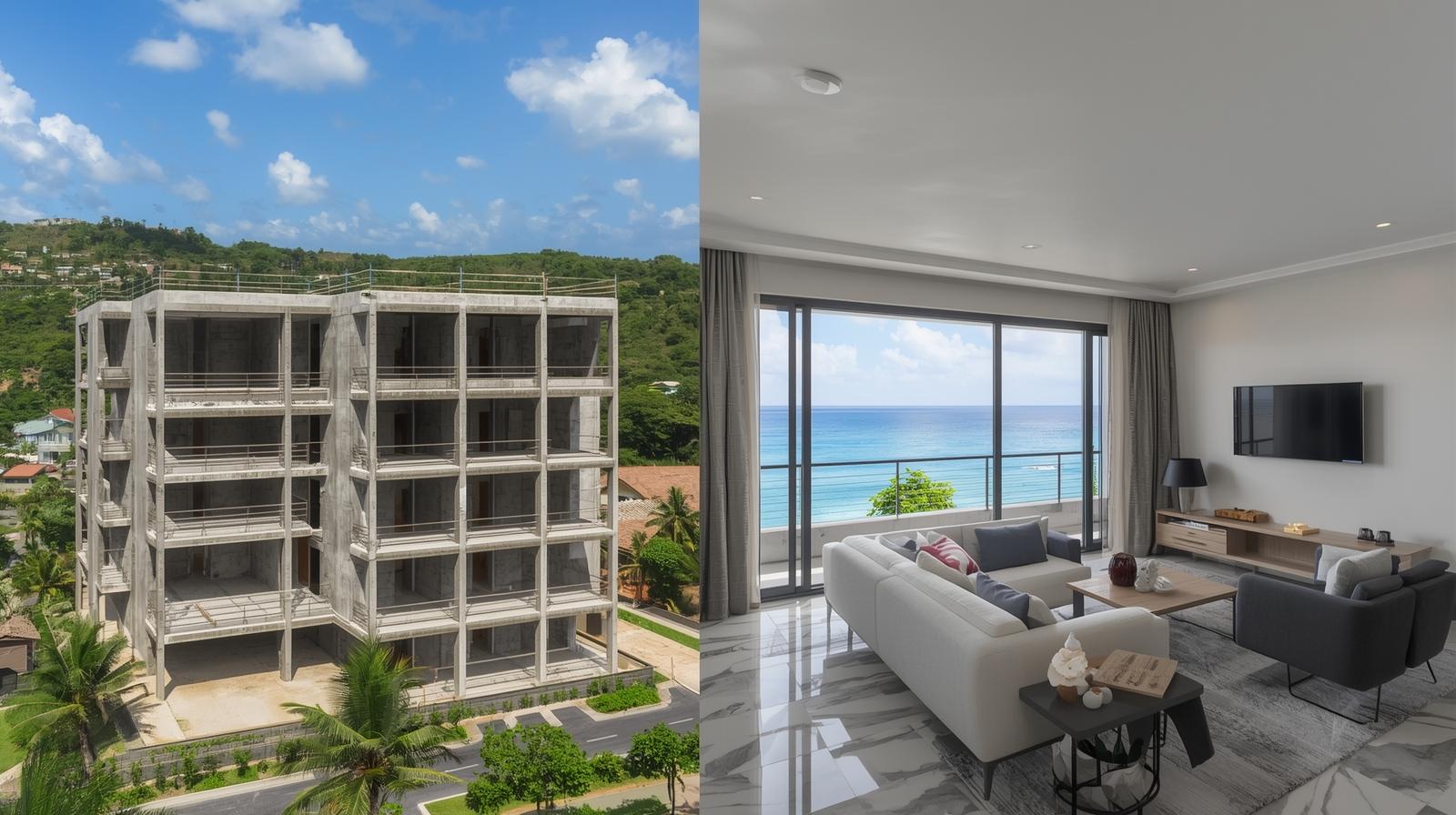 ¿Es mejor comprar en plano o listo para entregar? Ventajas y desventajas reales