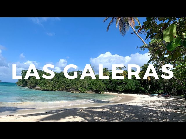 ¿Por qué invertir en Las Galeras, Samaná?