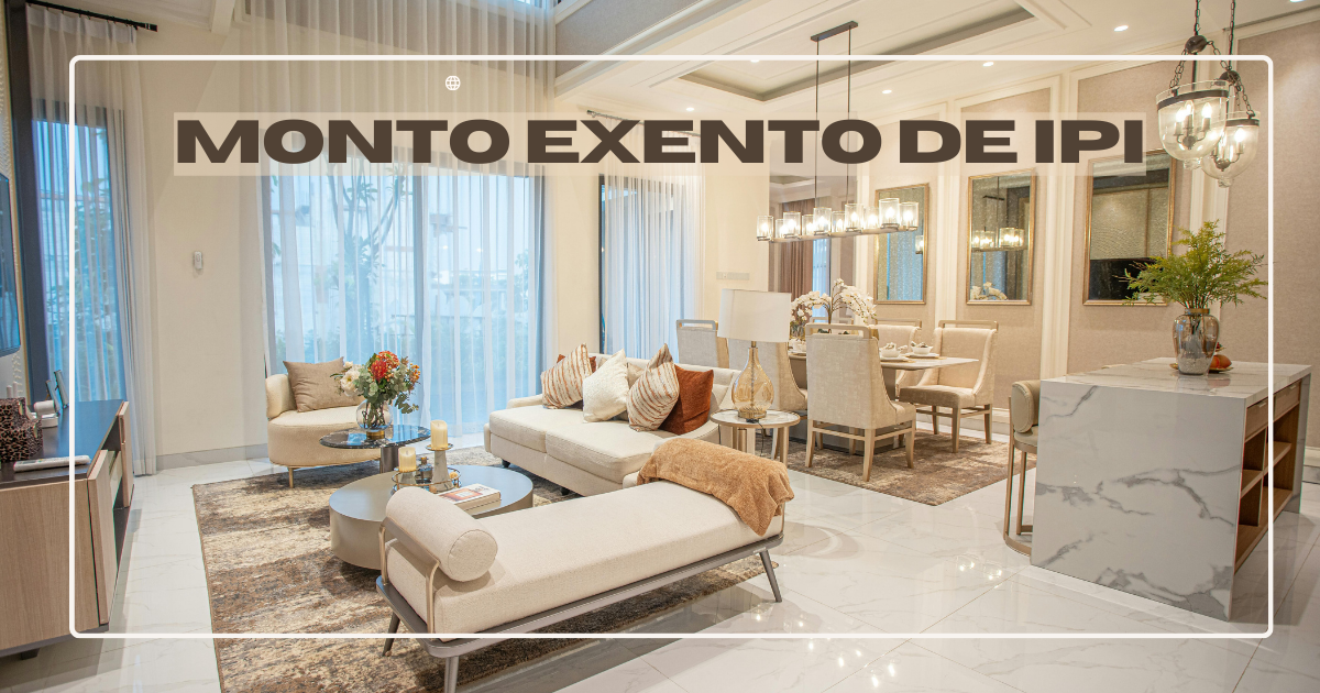 Impuesto al Patrimonio Inmobiliario IPI 2026