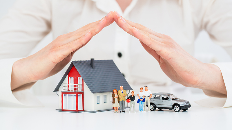¿Por qué contratar un seguro de hogar después de comprar casa?