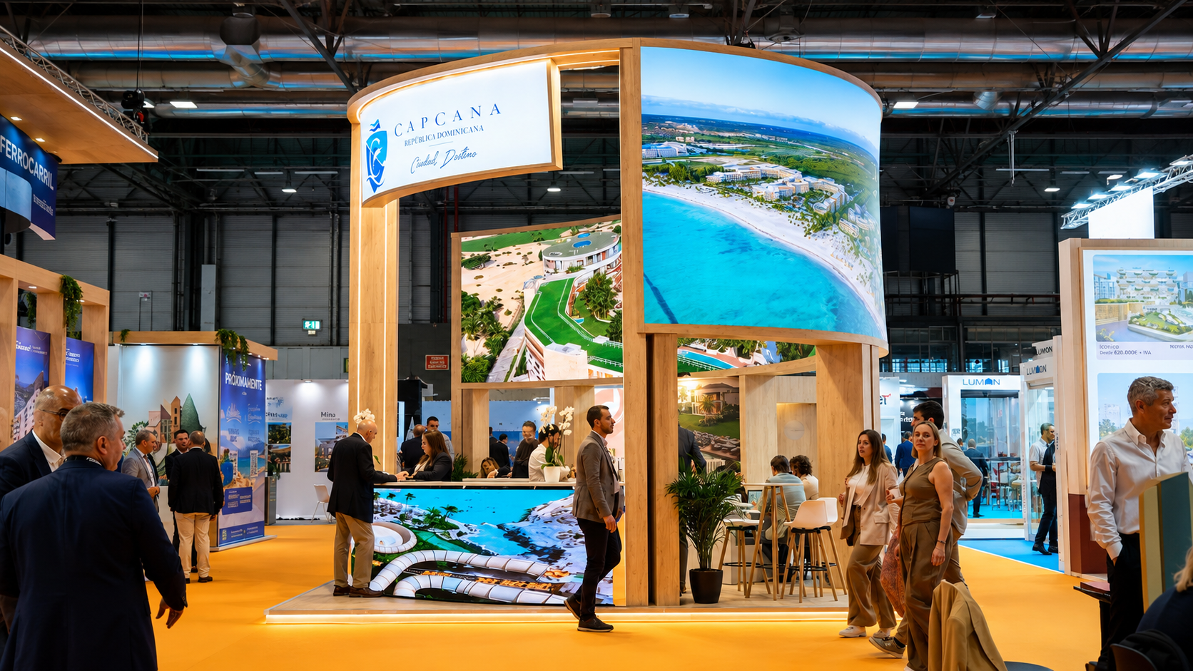 From Caribbean Paradise to Global Investment Destination: Cap Cana Takes the Stage at SIMA 2026