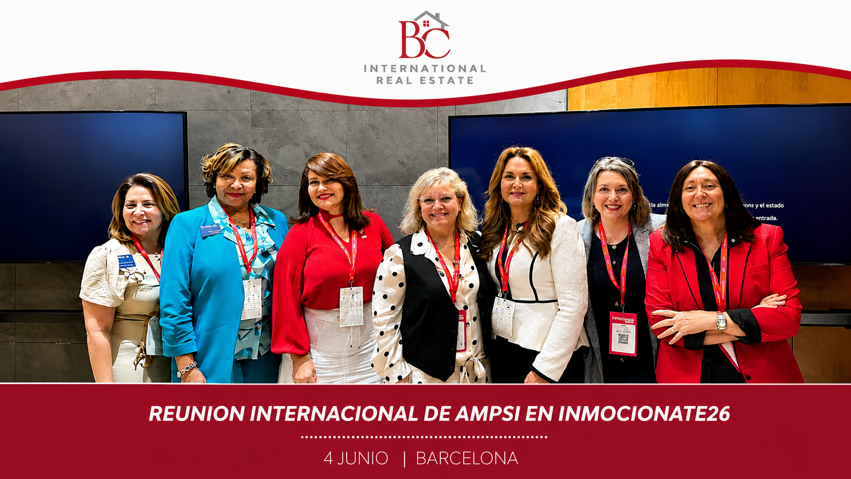 AMPSI Barcelona: networking, liderazgo femenino y oportunidades para el sector inmobiliario