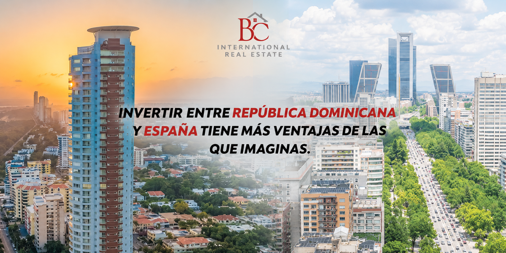 Convenio entre República Dominicana y España: cómo beneficia a los inversionistas inmobiliarios