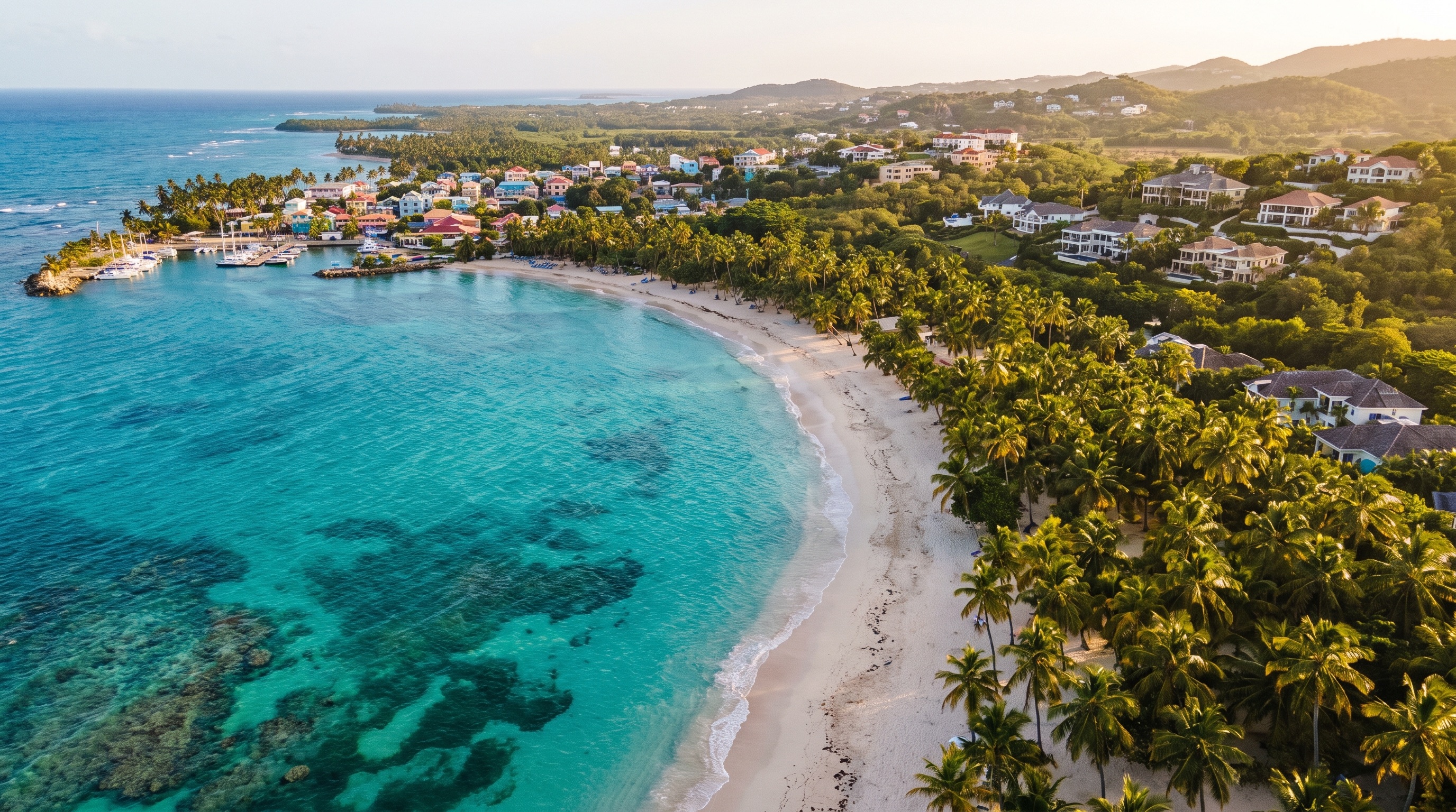 Las Terrenas vs. Cap Cana vs. Punta Cana: cómo elegir zona según tu objetivo de inversión