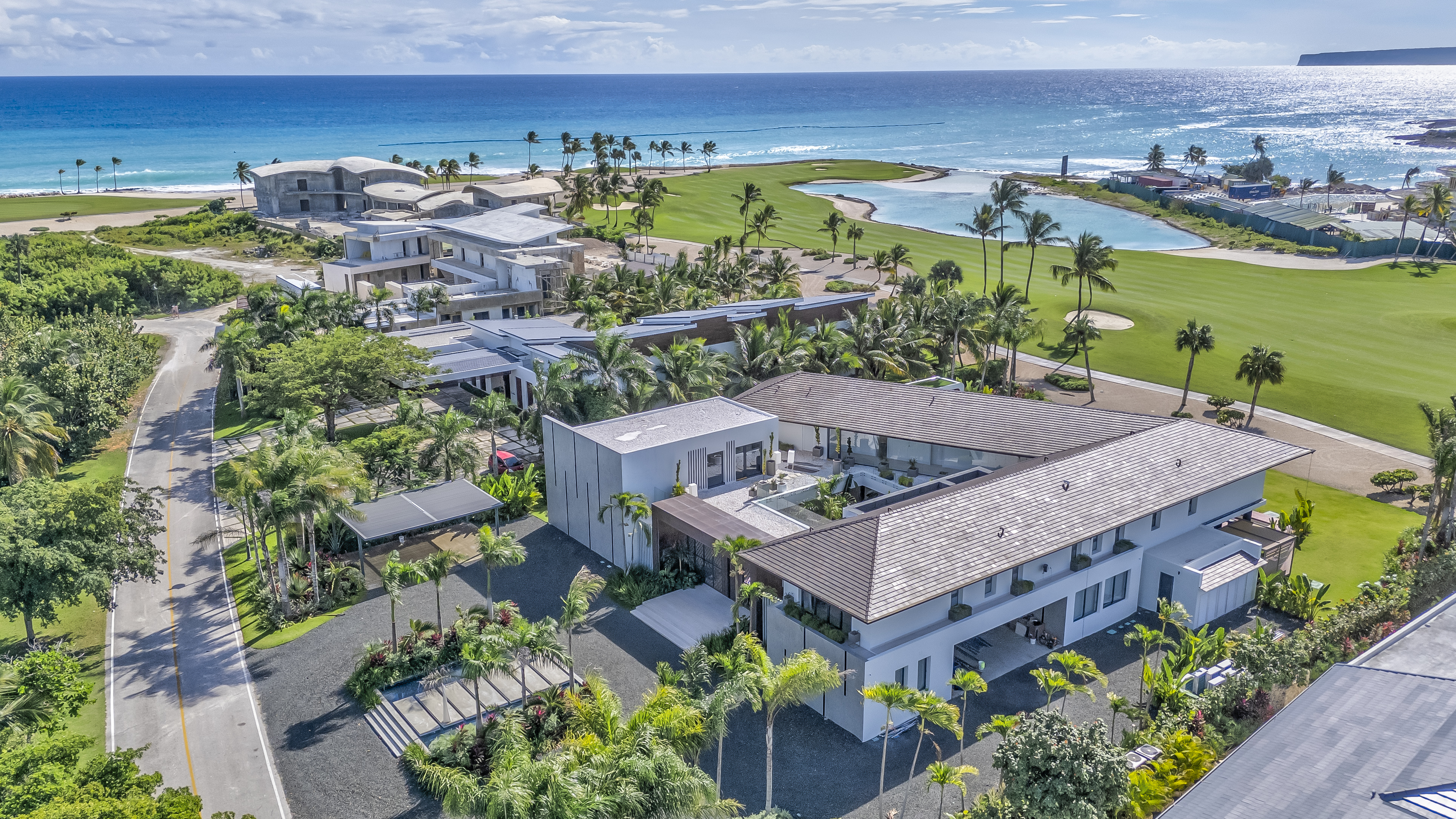 VILLA MERAKI — Cap Cana, República Dominicana