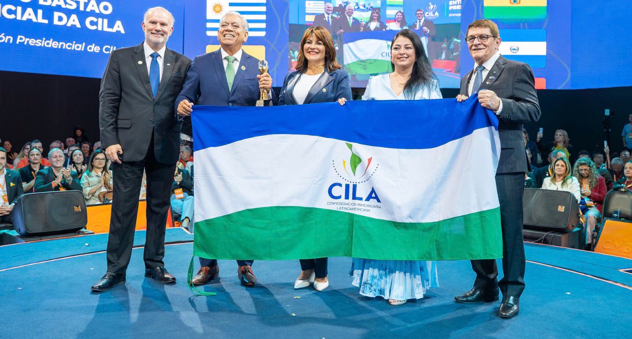 Belkys Cuello asume la Vicepresidencia de CILA