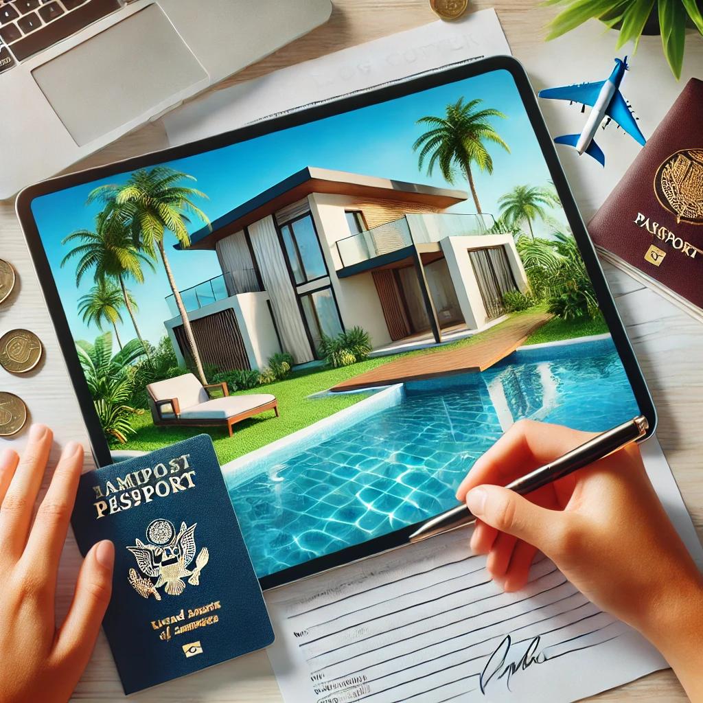 ¿Necesito residencia dominicana para comprar una propiedad en República Dominicana?