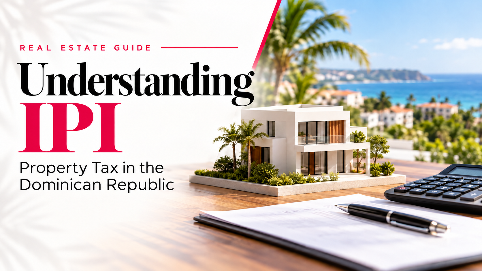 Property Tax in the Dominican Republic Understanding IPI Before You Buy