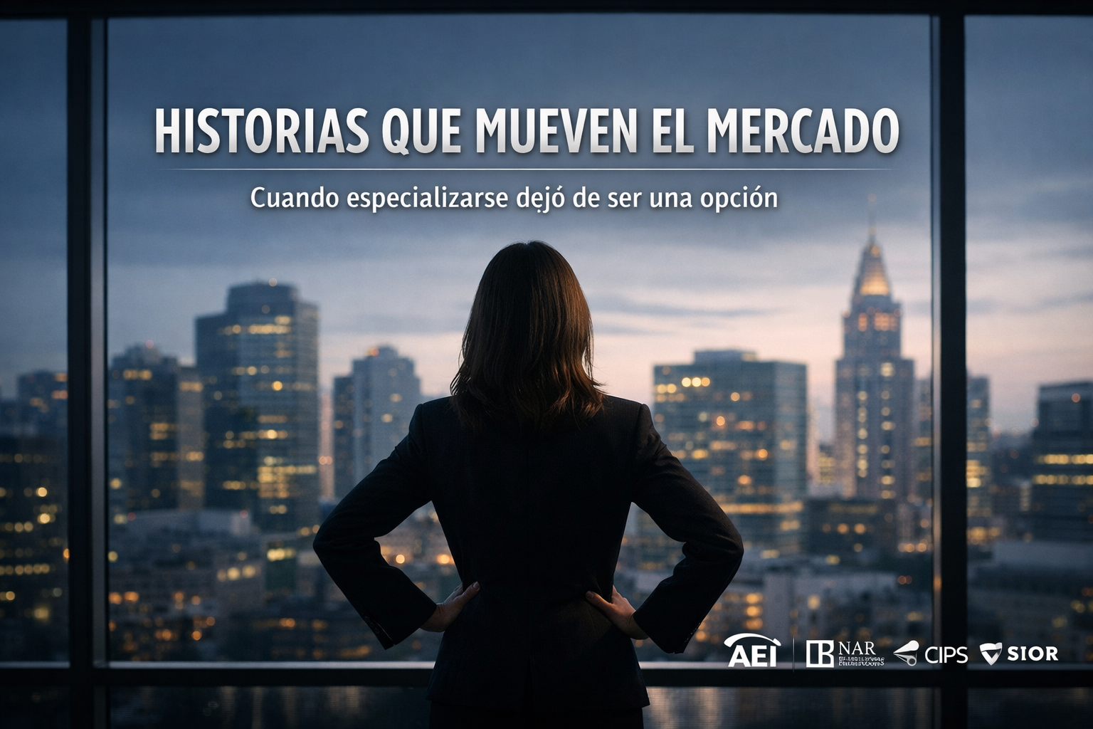 Historias que Mueven el Mercado: Cuando Especializarse Dejó de Ser una Opción y se Convirtió en una Responsabilidad