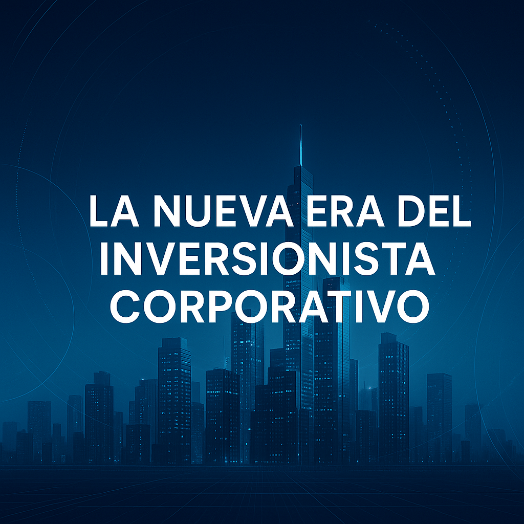 La Nueva Era del Inversionista Corporativo: Cómo los Fondos y las Empresas Están Redefiniendo el Mercado Inmobiliario Comercial​ en RD