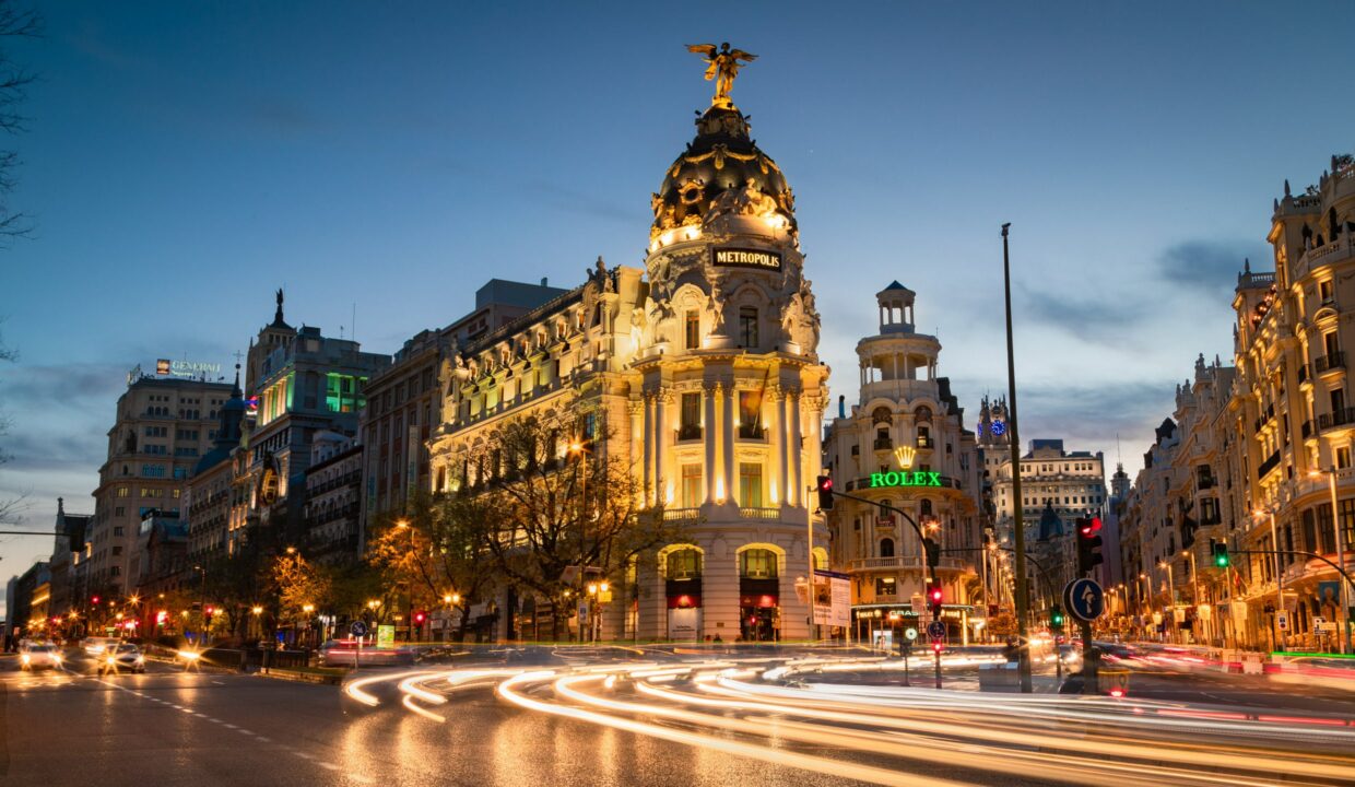 Evento inmobiliario exclusivo en Madrid - 26 y 27 de septiembre de 2025
