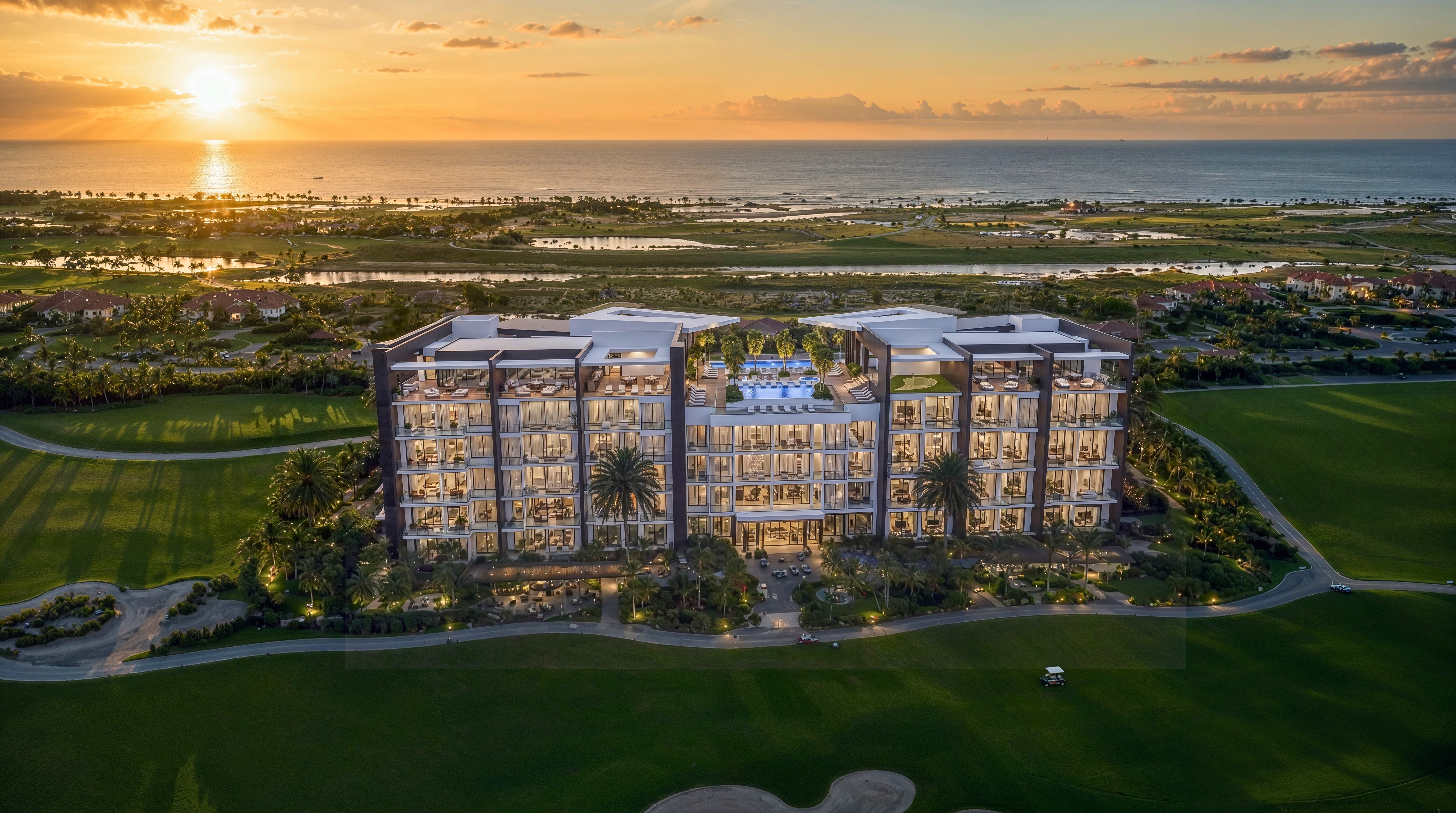Aura del Mar Cap Cana | Boutique premium con 15 amenidades y CONFOTUR