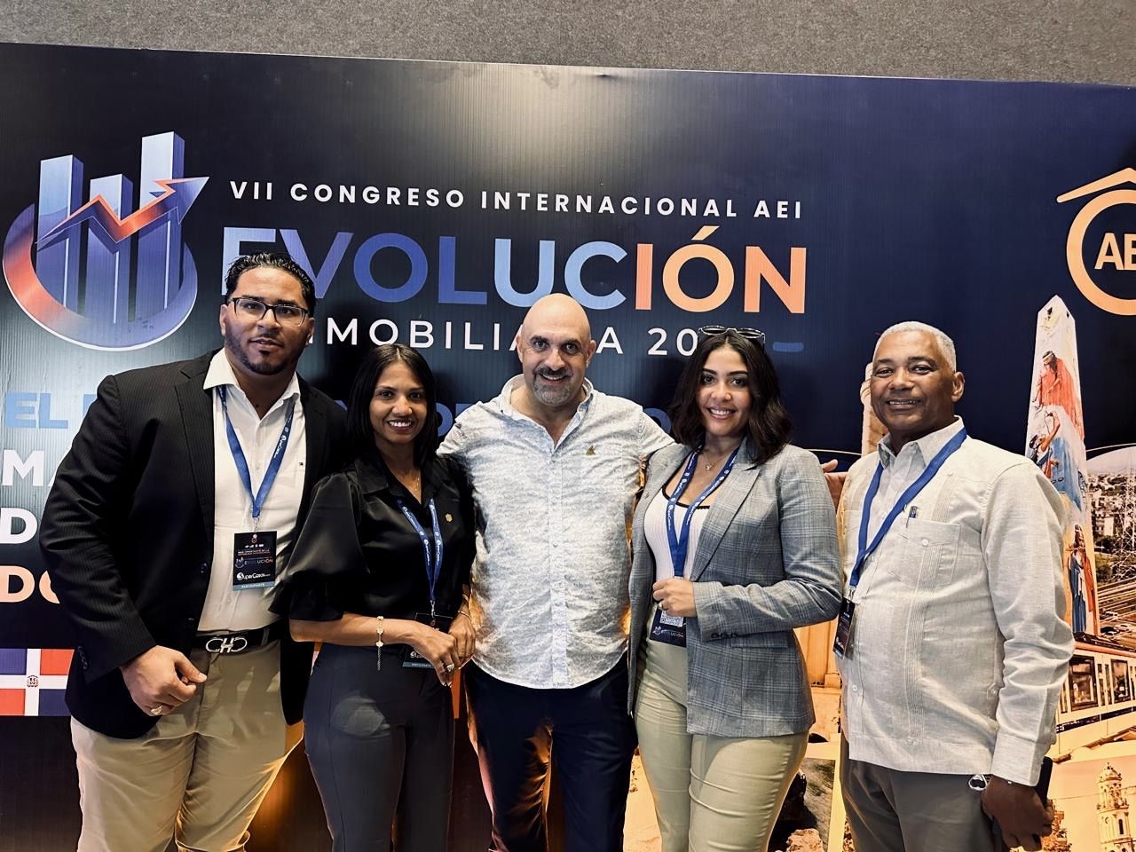 Ultra Propiedades RD presente en Evolución Inmobiliaria 2026