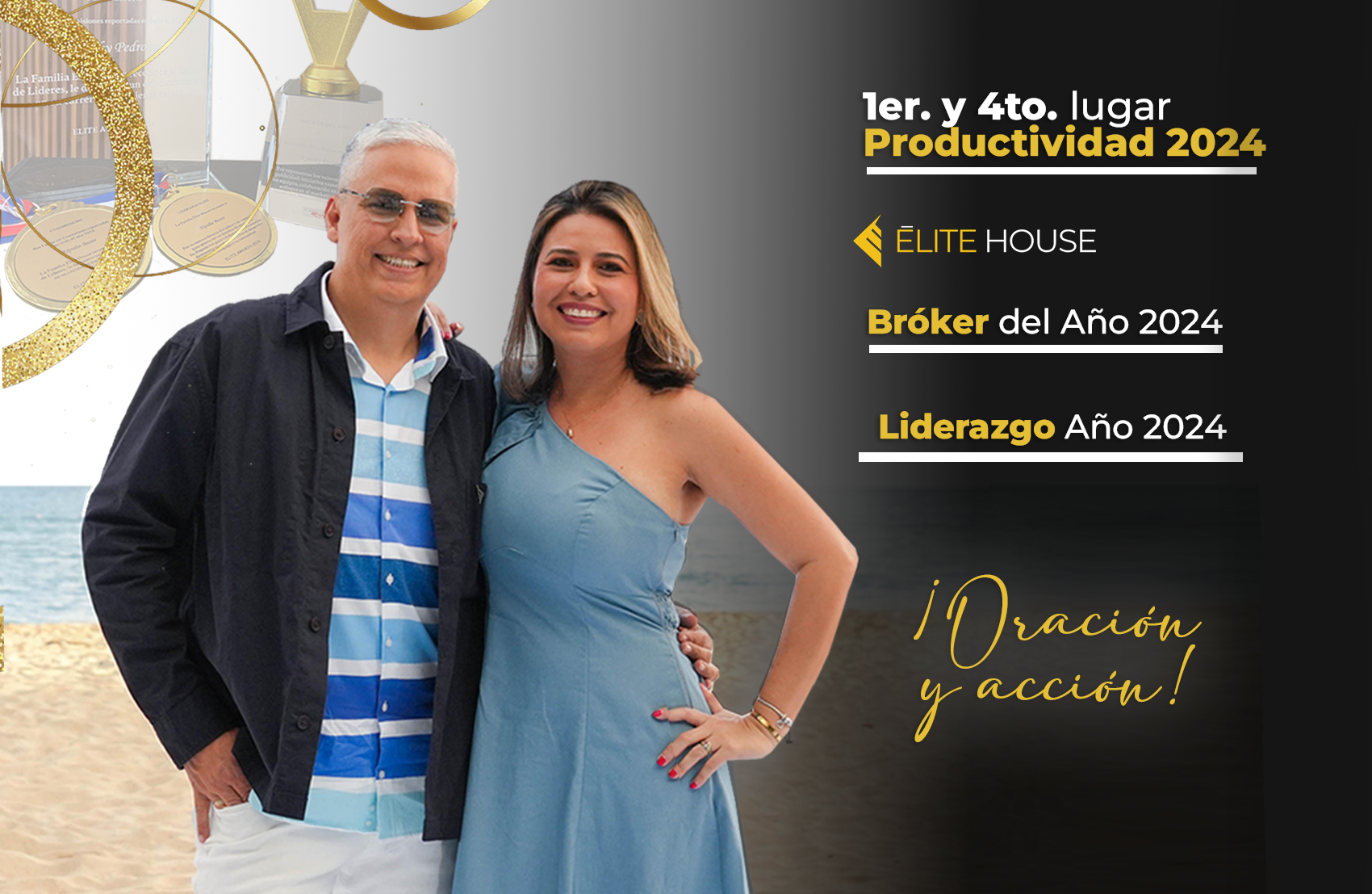 Kreisky Pedroza: Bróker del Año 2024 en Élite House RD