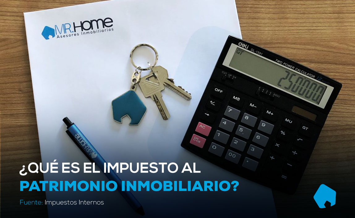 ¿Qué es el impuesto al Patrimonio Inmobiliario?