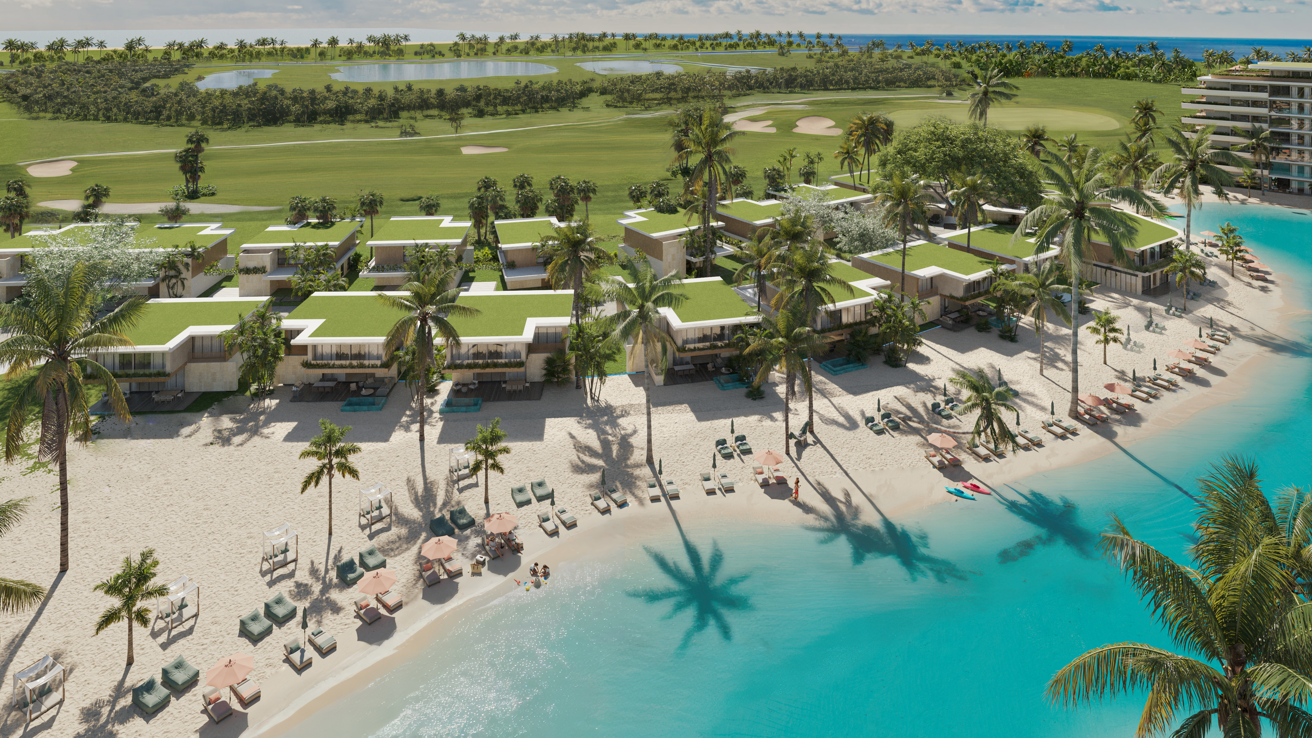 Casas de Lujo en Venta en Cap. Cana: Por Qué Bonita Beach Villas es la Propiedad Definitiva del 2028