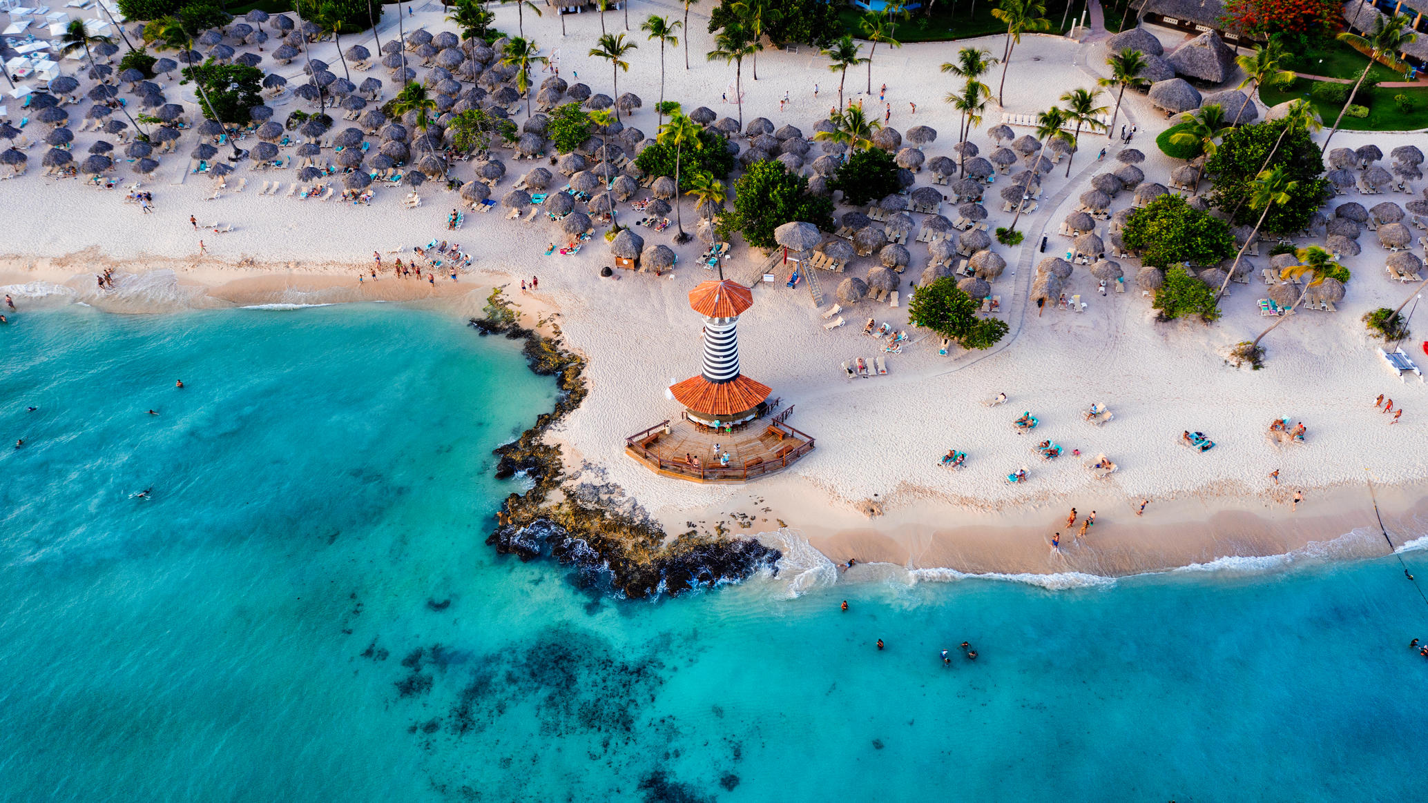 Bayahibe, un refugio costero de Aguas Cristalinas