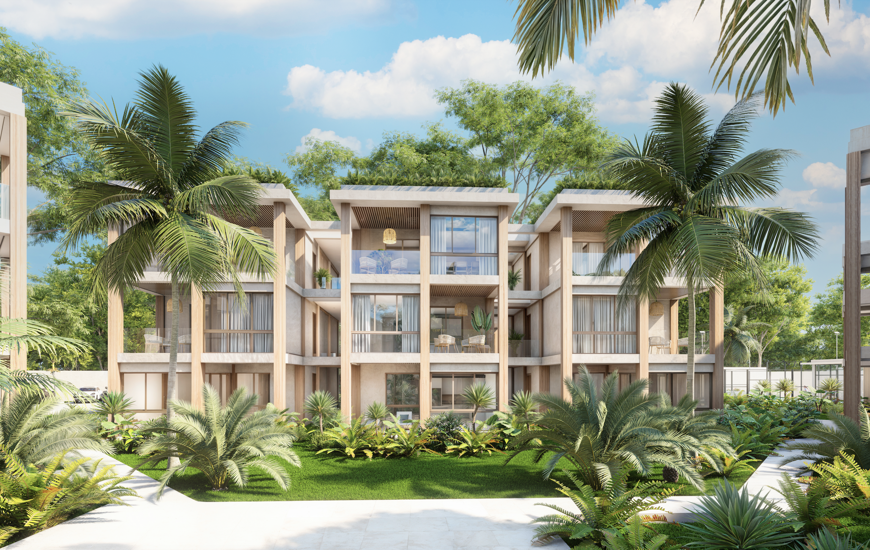 Casa Cristalina: Beachfront Living on Playa de las Ballenas