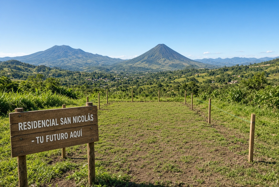 Cómo Comprar Terrenos en El Salvador con Financiamiento Directo (Guía 2026)