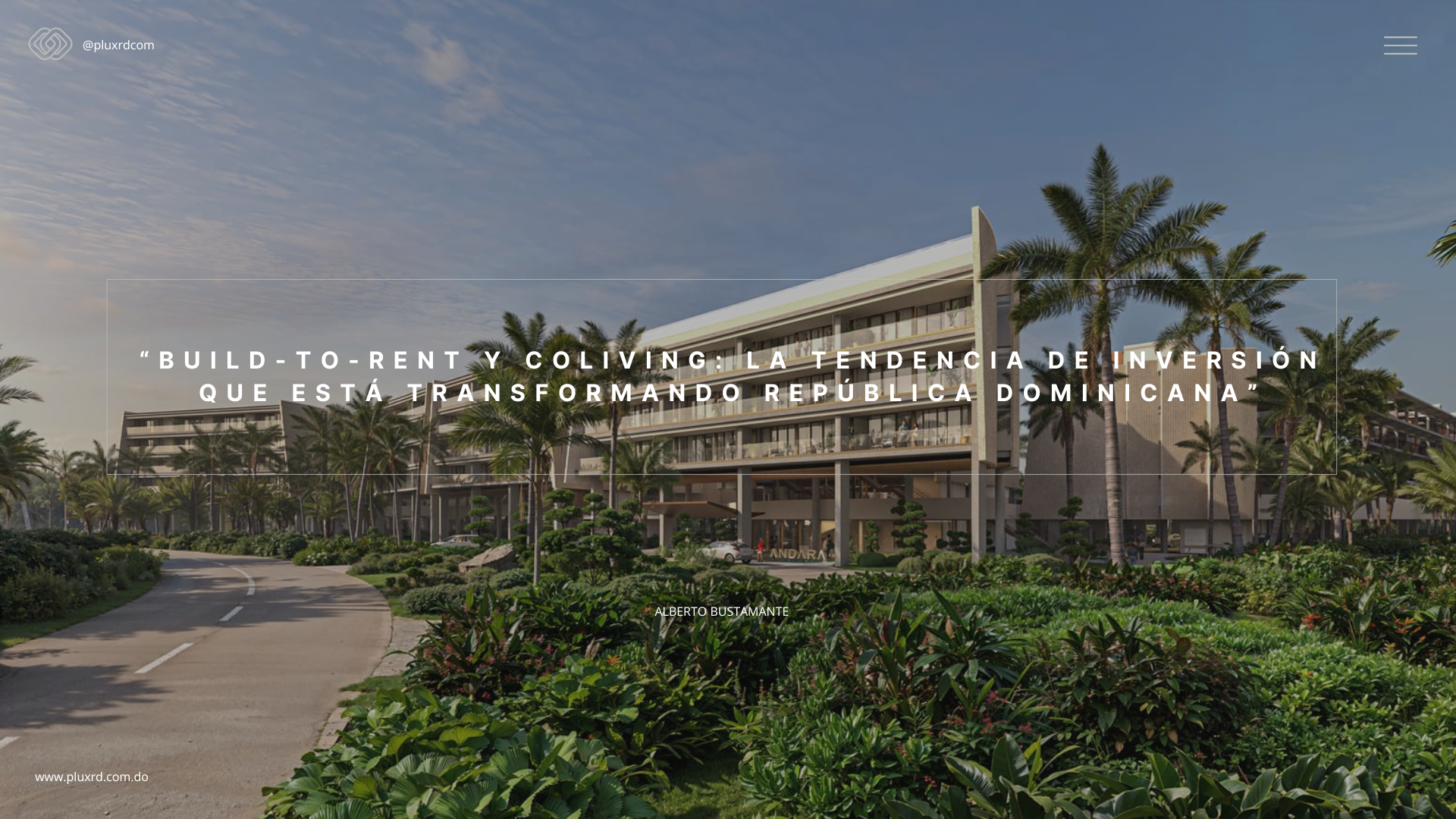¿Por qué República Dominicana es ideal para este tipo de inversión?