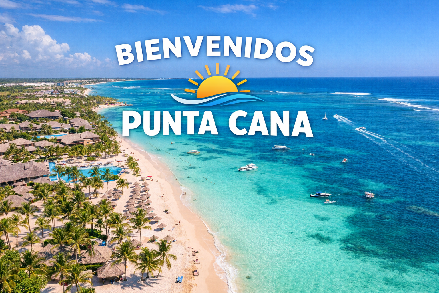 Crecimiento del turismo en Punta cana