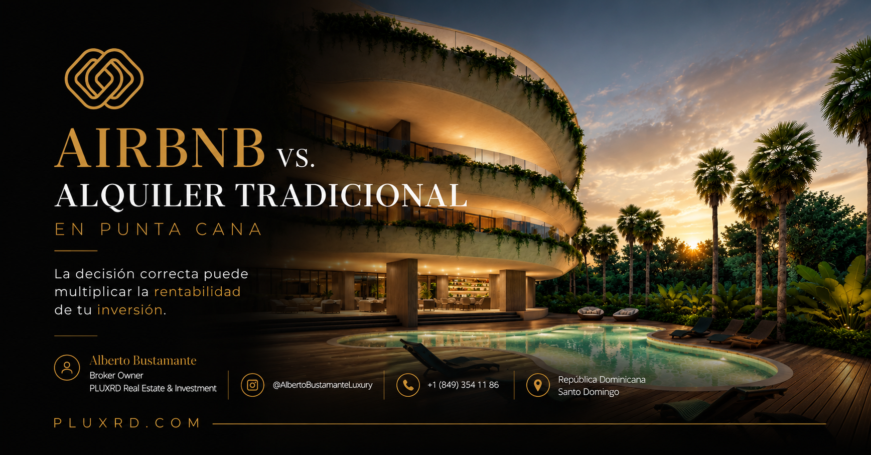 AIRBNB O ALQUILER TRADICIONAL EN PUNTA CANA
