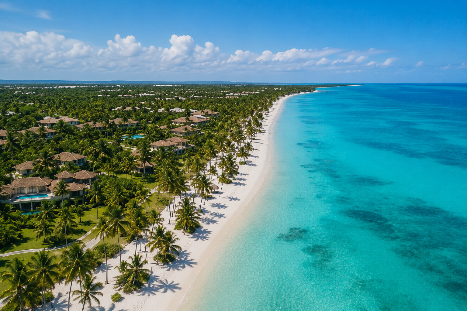 Más del 50 % de Verón–Punta Cana quedará bajo un régimen especial de protección