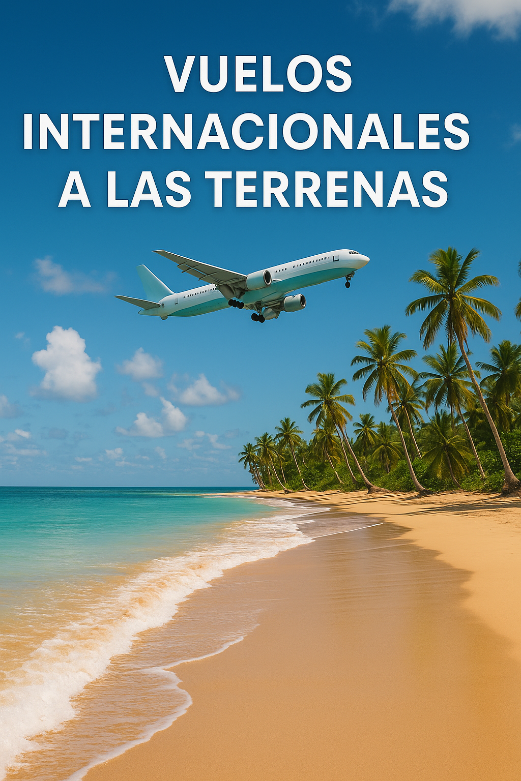 ✈️ Vuelos directos desde Francia a Las Terrenas: un paso clave hacia el crecimiento internacional