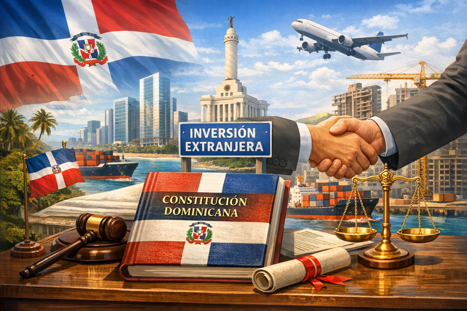 Igualdad de trato a nacionales y extranjeros