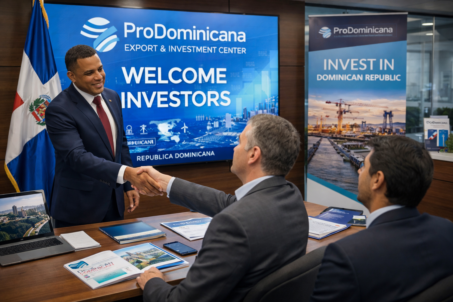 Ayuda estatal para los inversionistas extranjeros