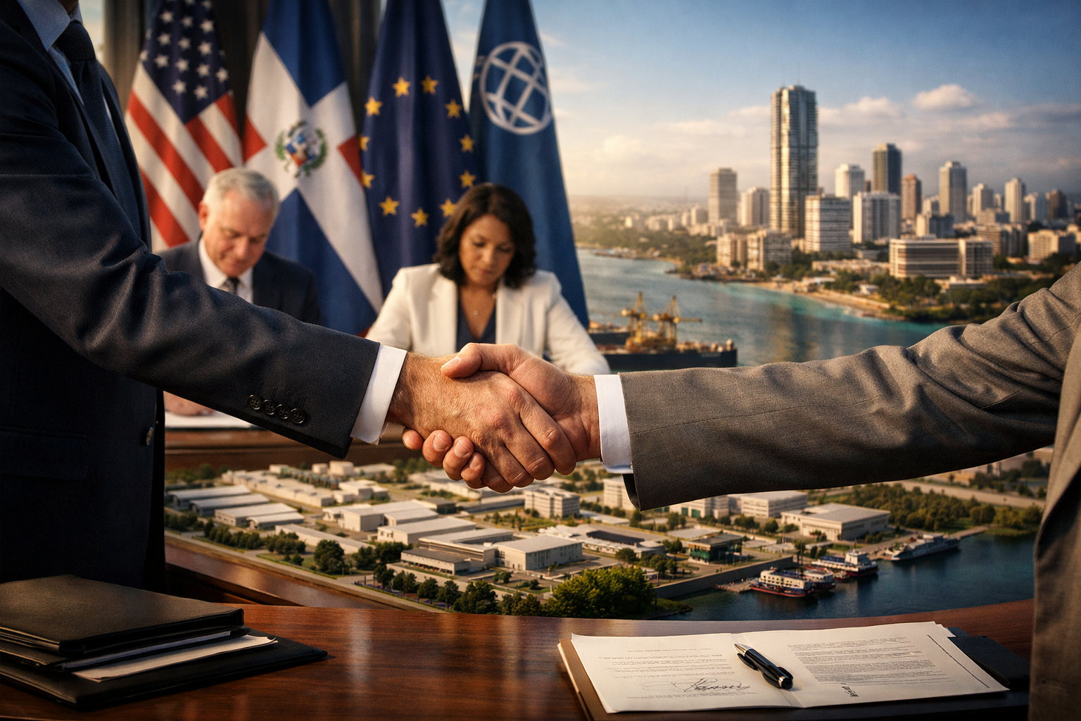 Incentivos a los inversiones en zonas francas