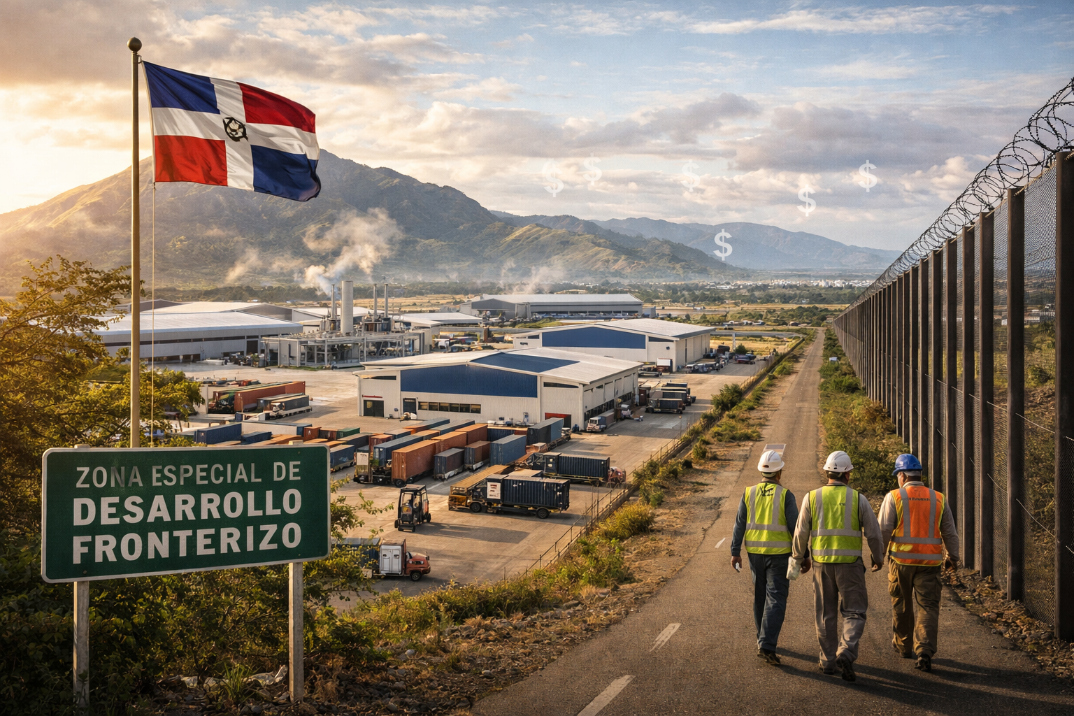 Incentivos especiales a las inversiones en las zonas francas fronterizas