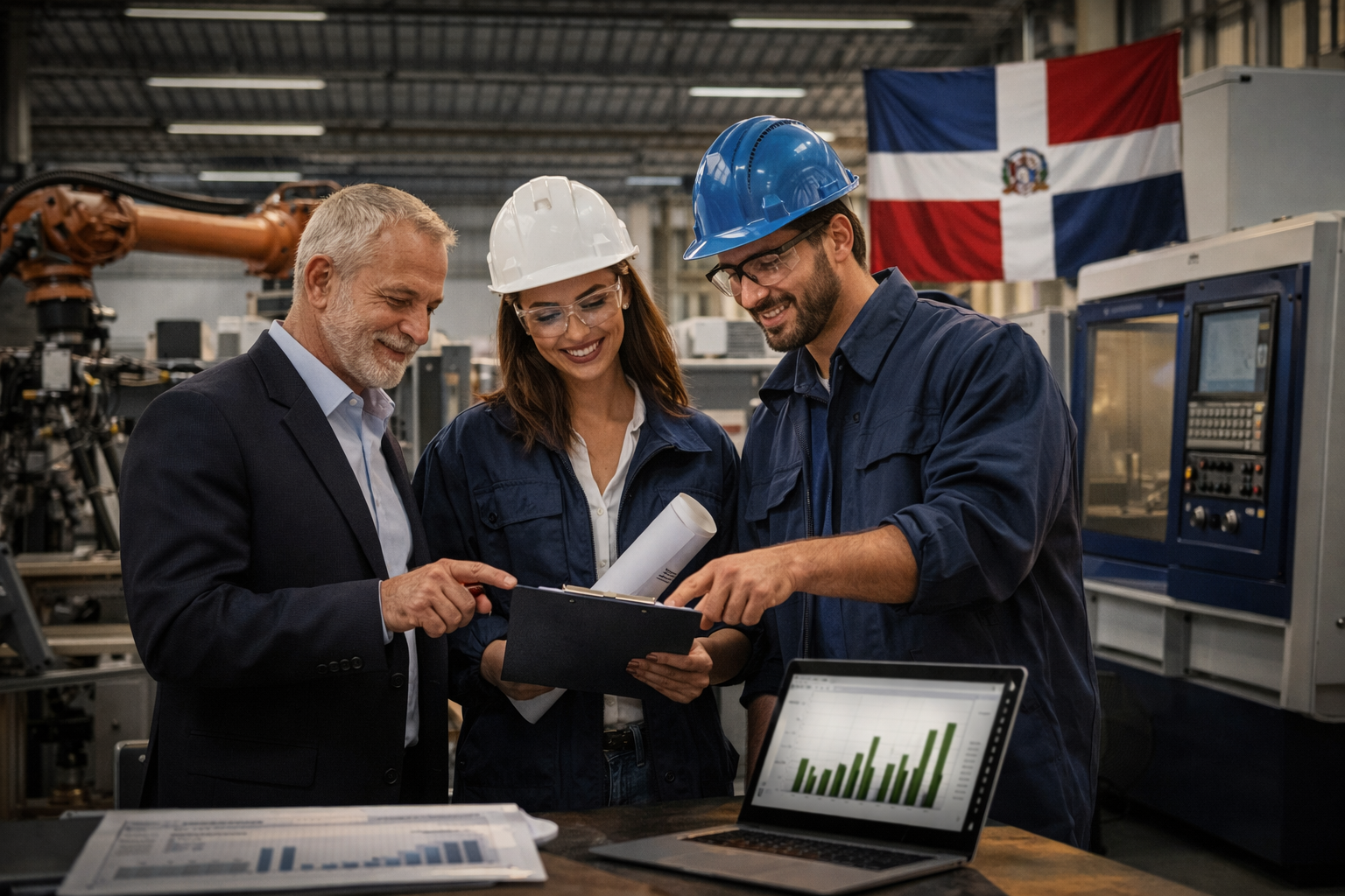 Incentivos generales para la competividad e innovación industrial