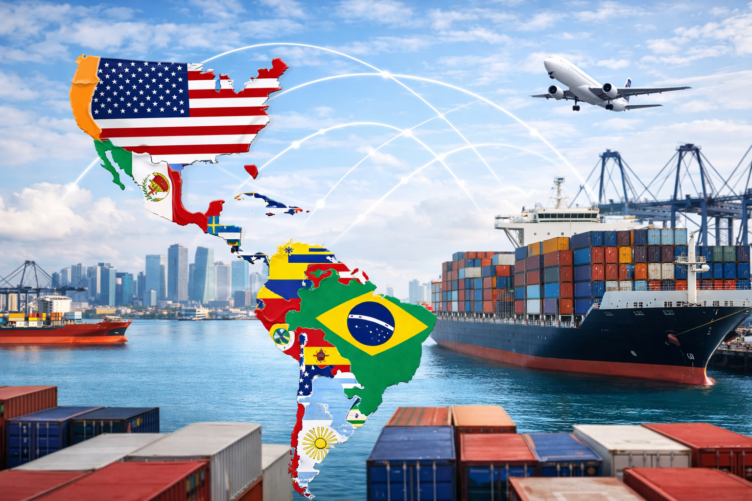 Tratado de Libre Comercio entre República Dominicana, Centroamérica y Estados Unidos (DR-CAFTA)