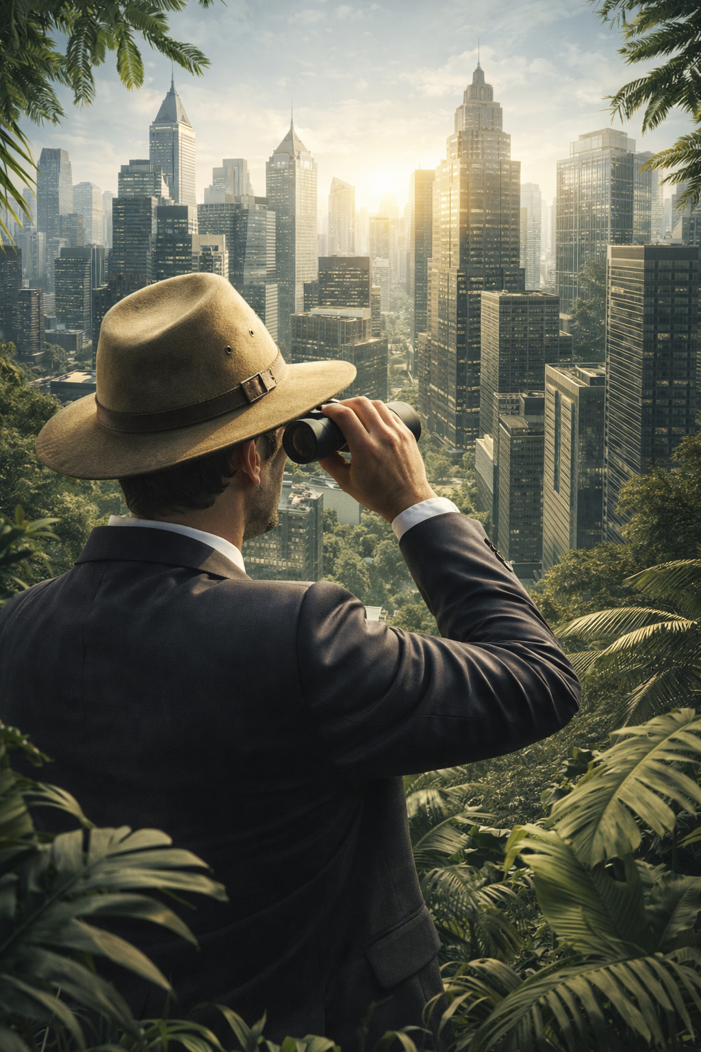 Estrategia y Visión Corporativa