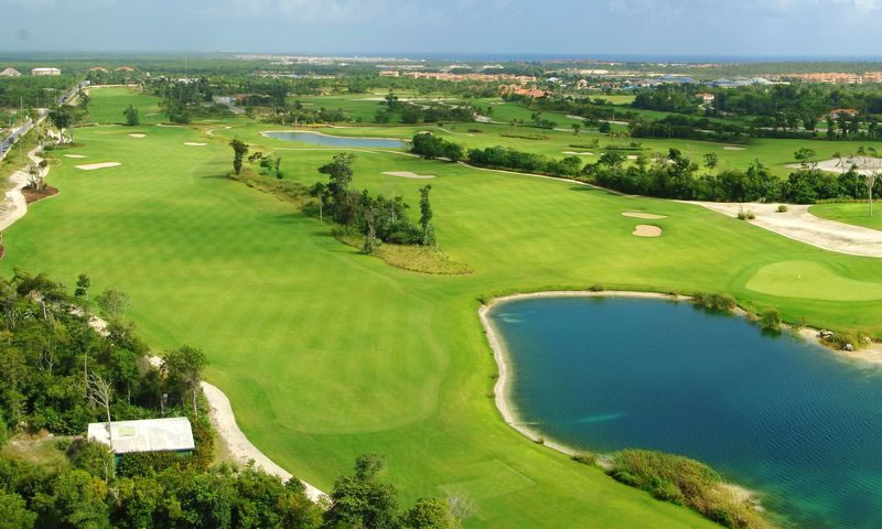 Punta Blanca Golf Course