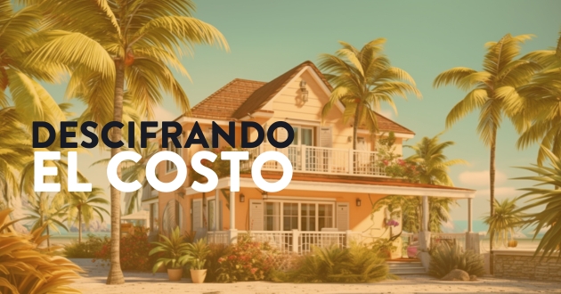 Descifrando el Costo: Factores que Componen el Precio de un Inmueble