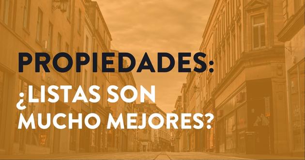Comprar una propiedad: ¿Por qué una propiedad de segunda mano podría ser tu mejor opción?