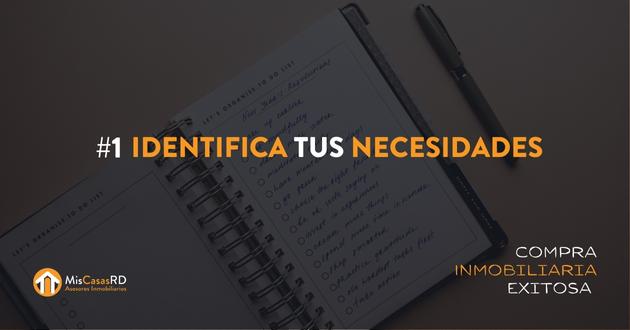El primer paso para una compra de vivienda exitosa: identificando tus necesidades