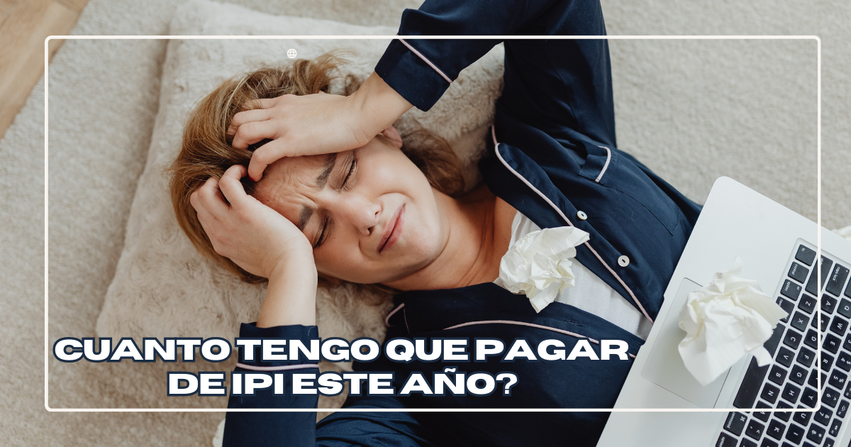 Calcula el IPI en el 2026 en 3 Pasos