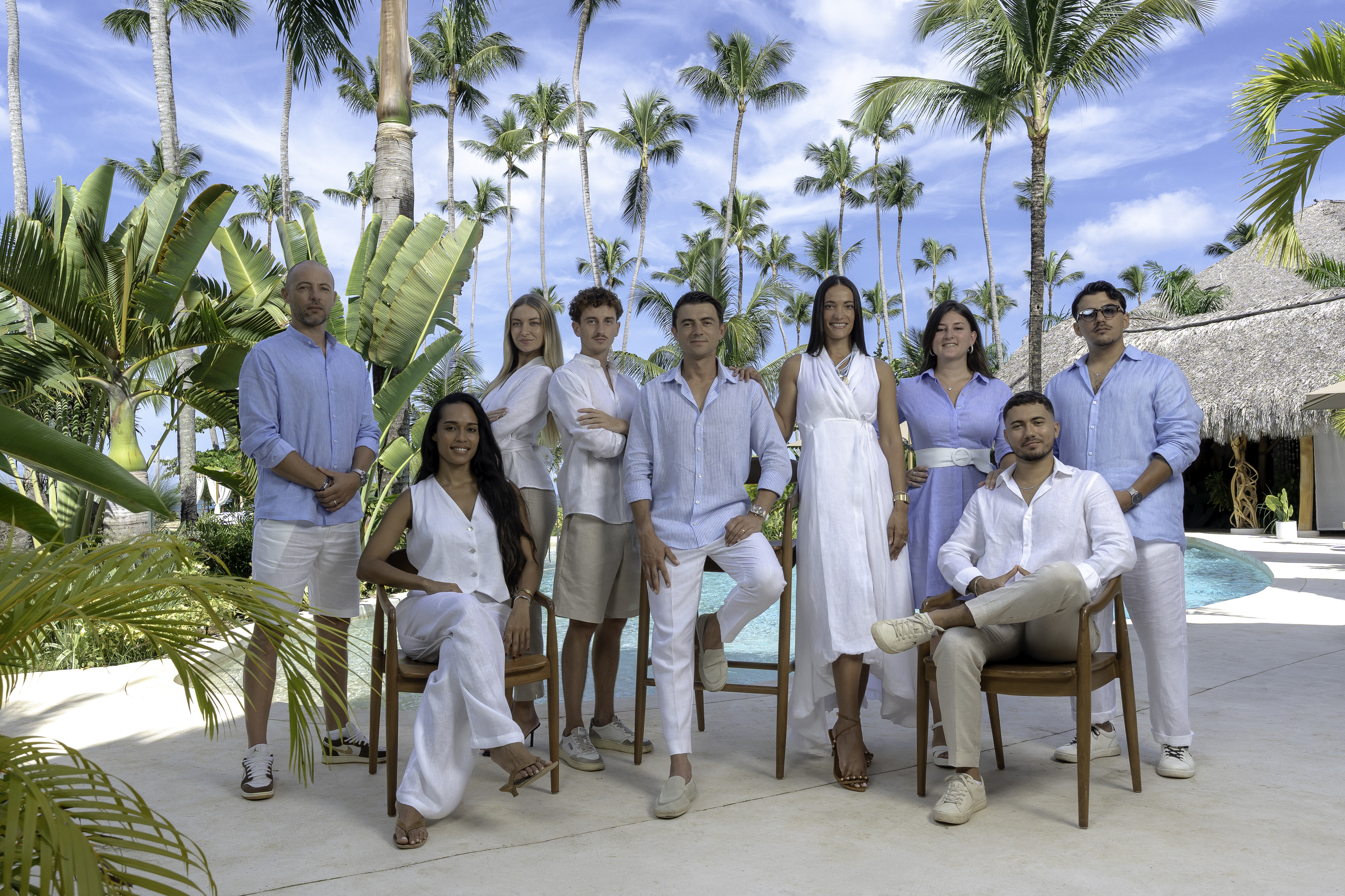 Conoce al equipo detrás de Leo Estate Group