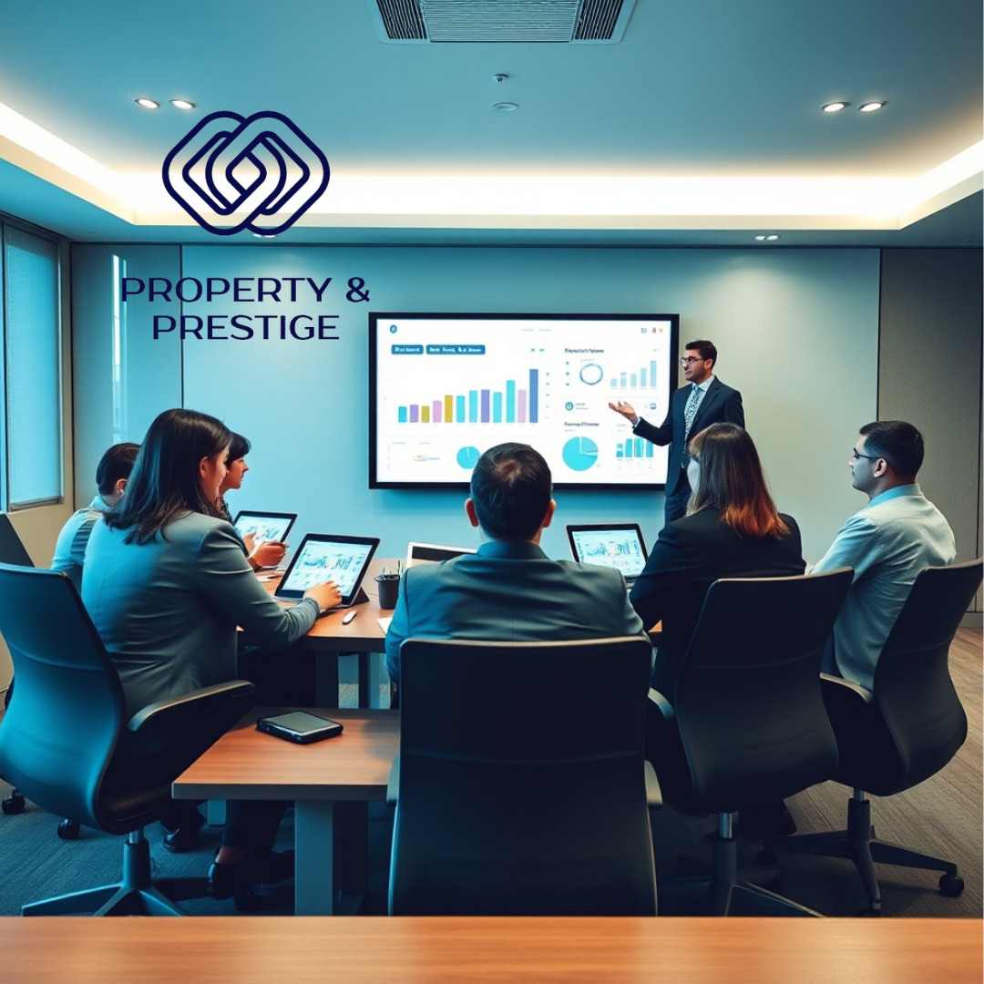 Potencia tu Agencia Inmobiliaria con Consultorรญa Especializada para Equipos de Ventas Exitosos!