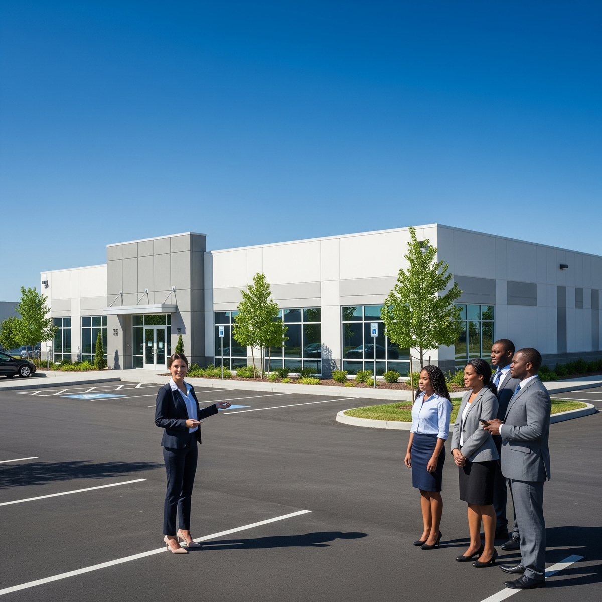 Propiedades Comerciales en El Salvador: Locales, Bodegas y Edificios para su Empresa