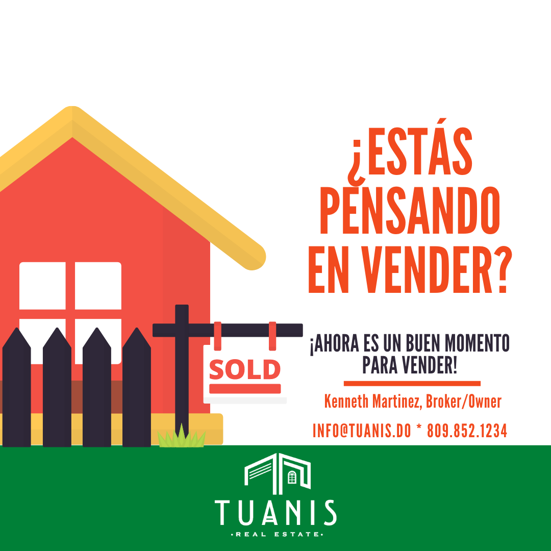 5 factores para vender un inmueble