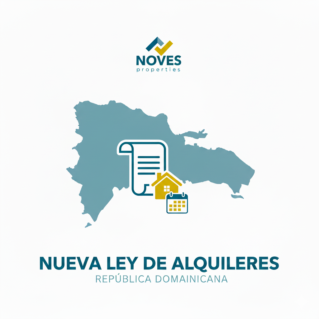 Ley de Alquileres: claves y cambios que tocan de lleno el mercado inmobiliario dominicano
