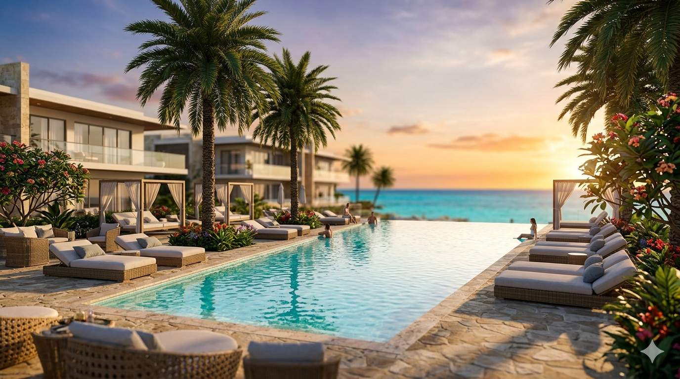 Más que paredes: Por qué las amenidades definen el valor de tu próxima inversión